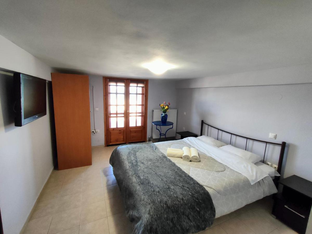 Ferienwohnung Endlesssunrise Míloi Exterior foto